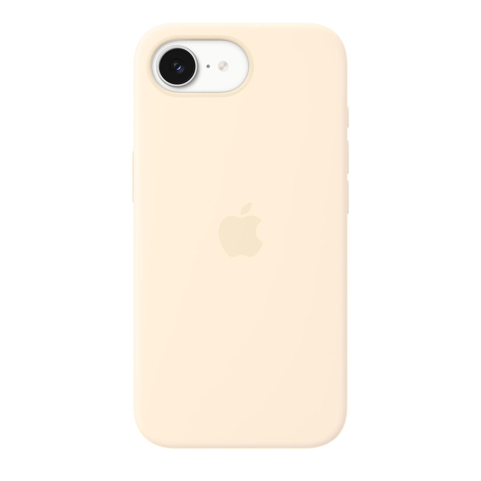 Telephony Apple Husa de Protectie cu MagSafe pentru iPhone 17e Vanilia
